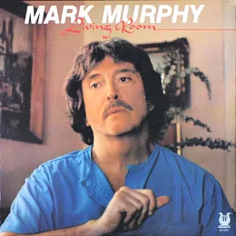 Living Room von Mark Murphy – Album Cover