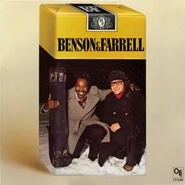Benson & Farrell von George Benson – Album Cover