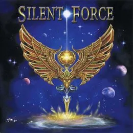 The Empire of Future von Silent Force – Album Cover