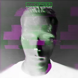 Cerebral Warfare von Cyphier – Cover