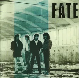 Fate von Fate – Album Cover