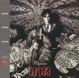 Madame von Barbara – Album Cover