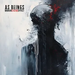 Broken Status Effect von As Beings – Cover