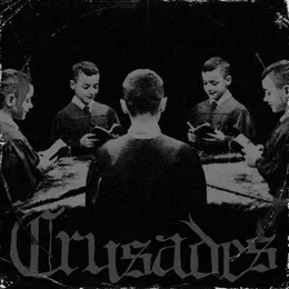 Crusades EP von Crusades – Cover