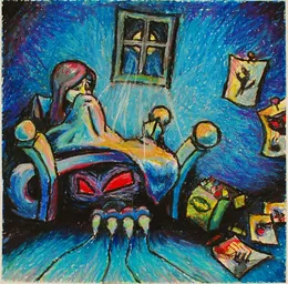 Werewolf von Sockweb – Album Cover