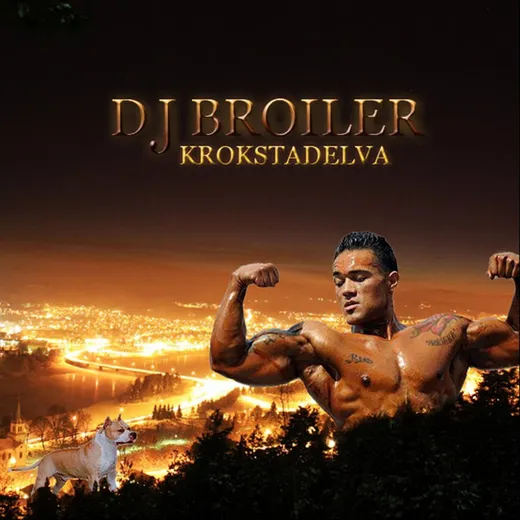 Krokstadelva