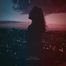 Solitary von Obsidia – Album Cover