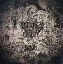 Pervertopia von Repuked – Album Cover