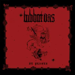 De plagen von Lubbert Das – Album Cover