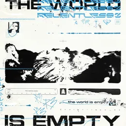 The World Is Empty von Relentless 3 – Album Cover