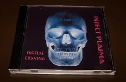 Digital Craving von Insect Plasma – Album Cover