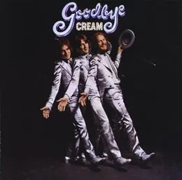 Goodbye von Cream – Album Cover