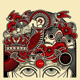 State of Mind von Citizen Zero – Album Cover