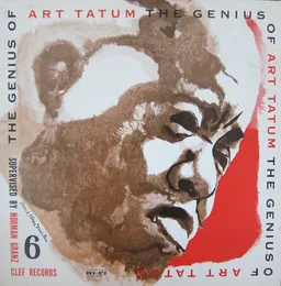 The Genius of Art Tatum #6 von Art Tatum – Album Cover