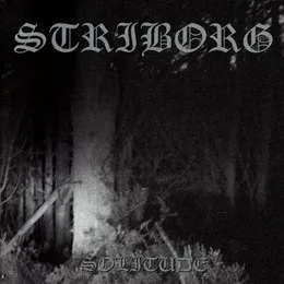 Solitude von Striborg – Album Cover