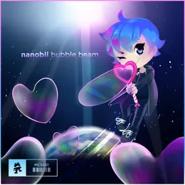 Bubble Beam von nanobii – Cover
