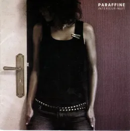 Intérieur Nuit von Paraffine – Album Cover