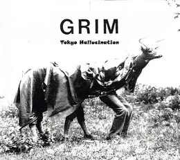 Tokyo Hallucination von Grim – Album Cover