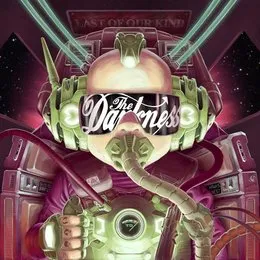 Last of Our Kind von The Darkness – Album Cover