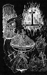 Split von Vaizasa – Album Cover