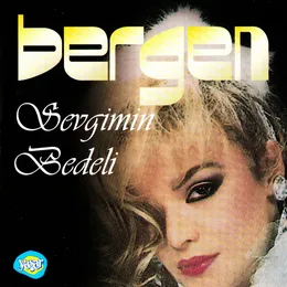 Sevgimin Bedeli von Bergen – Album Cover