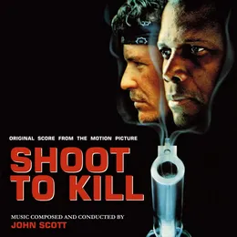 Shoot to Kill von John Scott – Album Cover