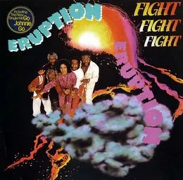 Fight Fight Fight von Eruption – Album Cover