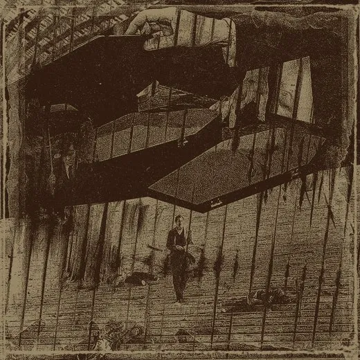 Unreasonable Doubt von 156/Silence – Album Cover