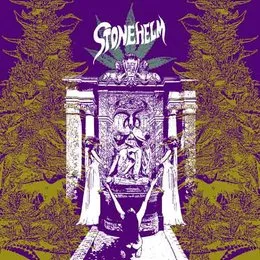 Stonehelm von Stonehelm – Album Cover