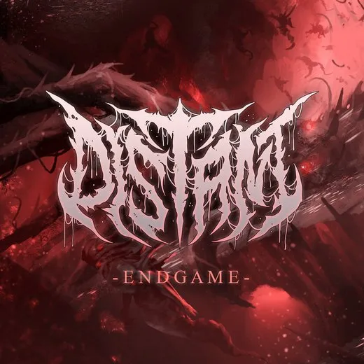 Endgame von Distant – Album Cover