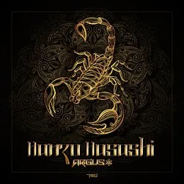 Hanzo Hasashi von Argus – Album Cover