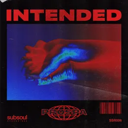 Intended von Prospa – Album Cover