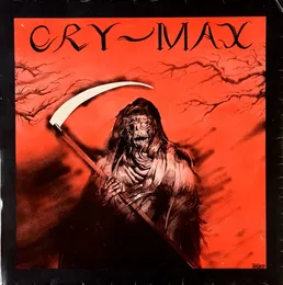 CRY‐MAX von CRY‐MAX – Cover