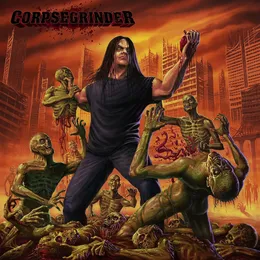 Acid Vat von Corpsegrinder – Cover