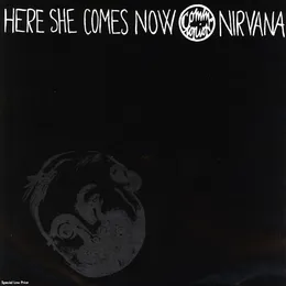 Here She Comes Now / Venus in Furs von Nirvana – Album Cover