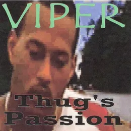 Thug's Passion von Viper – Album Cover