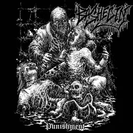 PUNISHMENT von Bashed In – Cover