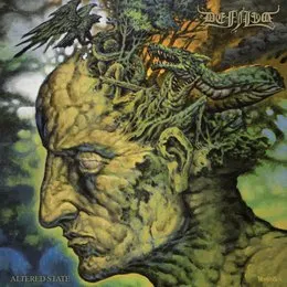 Altered State von Defiled – Album Cover