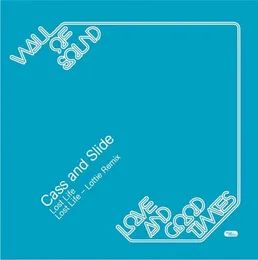 Lost Life von Cass & Slide – Cover