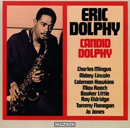 Candid Dolphy von Eric Dolphy – Album Cover