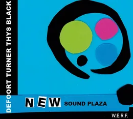 New Sound Plaza von Kris Defoort – Album Cover
