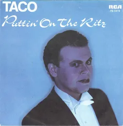 Puttin' On The Ritz von Taco – Cover