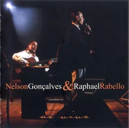 Ao vivo von Raphael Rabello – Album Cover