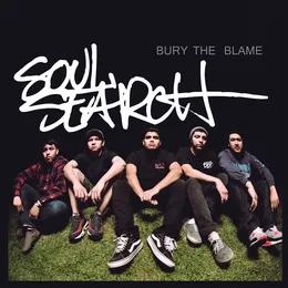 Bury the Blame von Soul Search – Cover