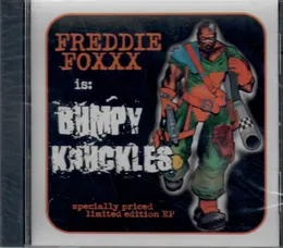 The EP von Bumpy Knuckles – Cover