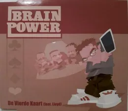 De Vierde Kaart von Brainpower – Cover