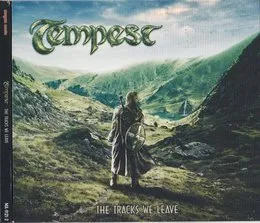 The Tracks We Leave von Tempest – Album Cover