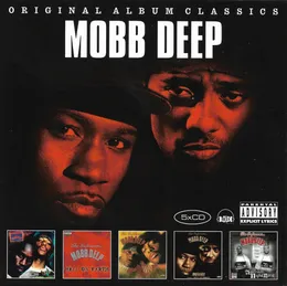 Original Album Classics von Mobb Deep – Album Cover