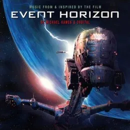 Event Horizon: Selections From the Motion Picture Soundtrack von Orbital – Album Cover