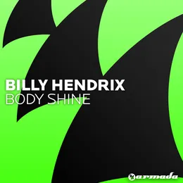 Body Shine von Billy Hendrix – Cover